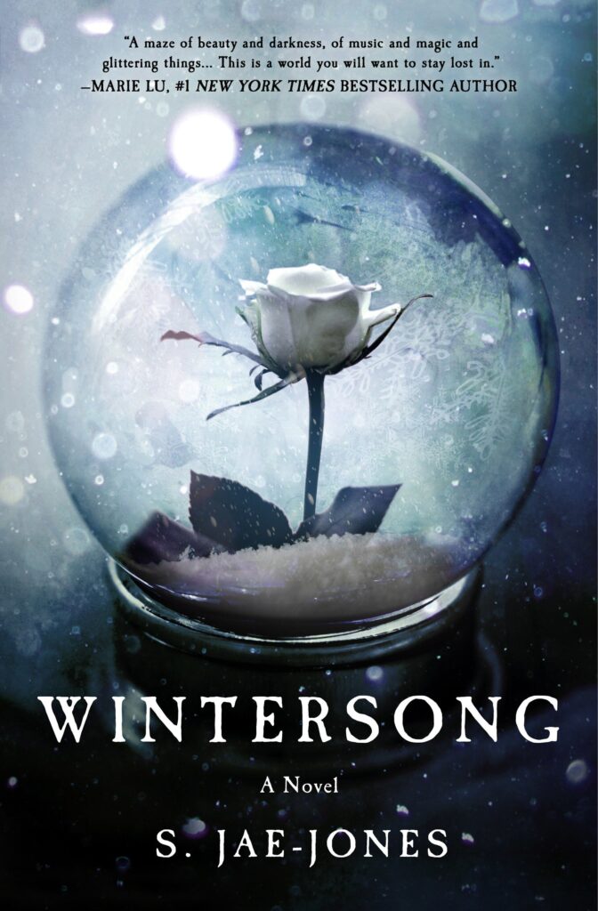 Fantasy Romance Books - Wintersong