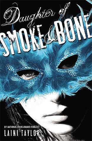 Fantasy Romance Books - Daughter Of Smoke And Bone 