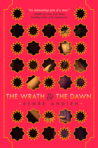 Fantasy Romance Books - The Wrath And The Dawn