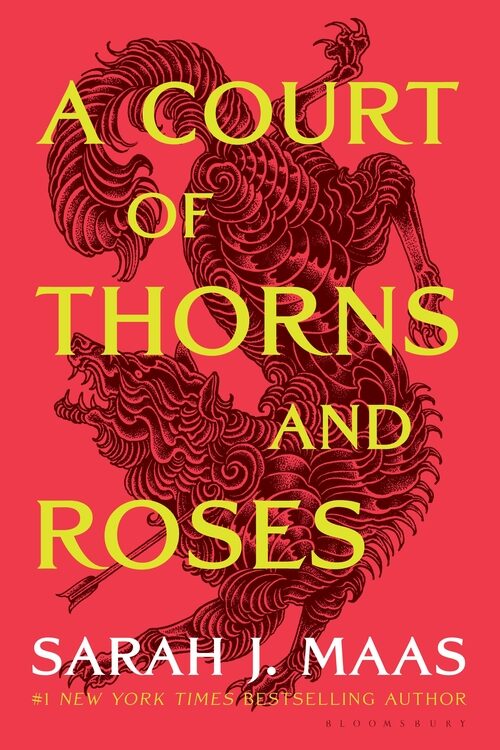 Fantasy Romance Books - A Court Of Thorns And Roses