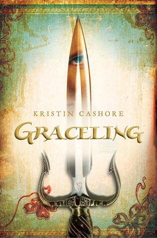 Fantasy Romance Books - Graceling 