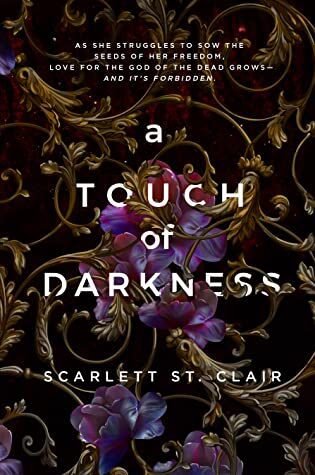 Fantasy Romance Books - A Touch Of Darkness