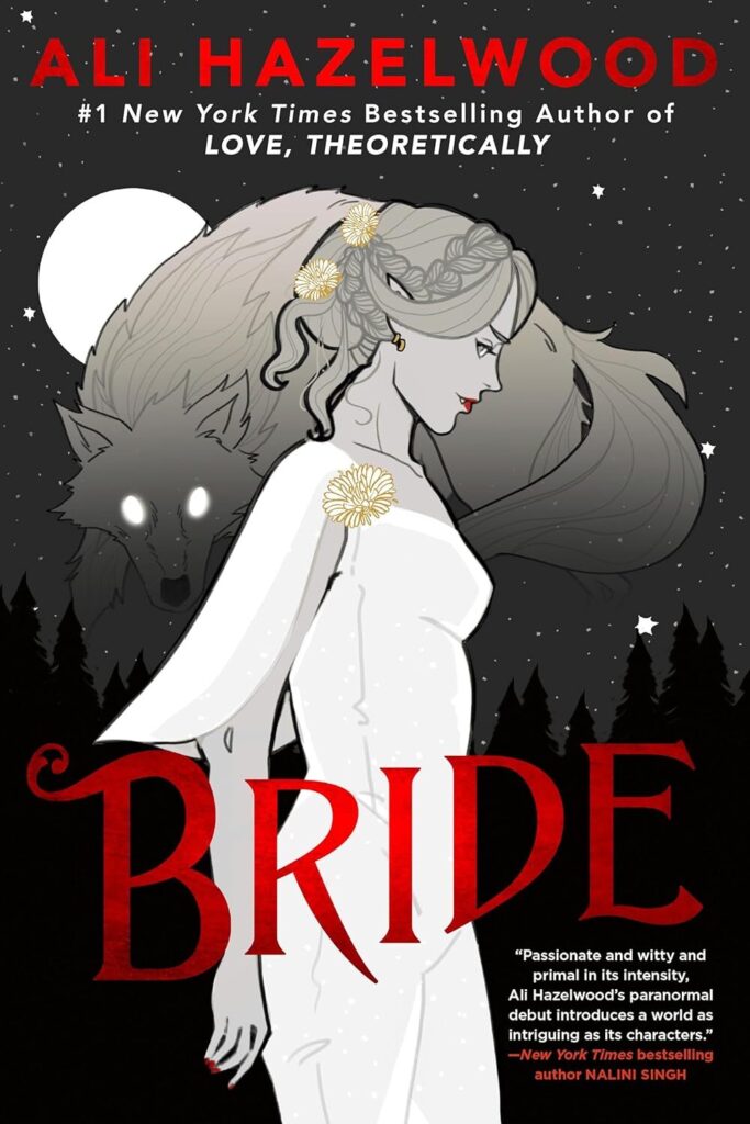 Fantasy Romance Books - Bride