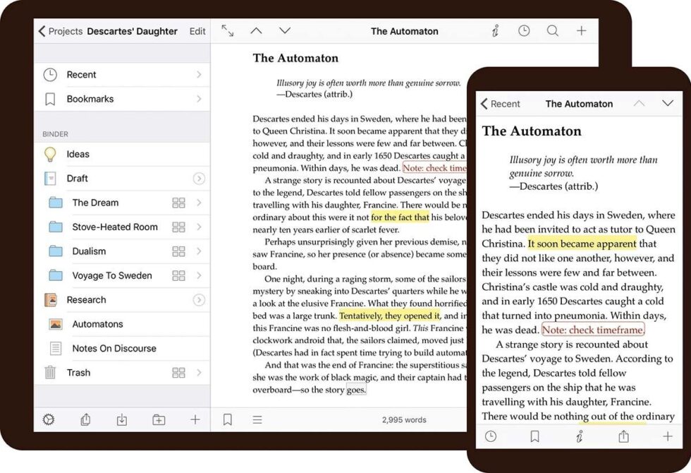 Best Book Writing Software: Top Tools for Authors in 2026