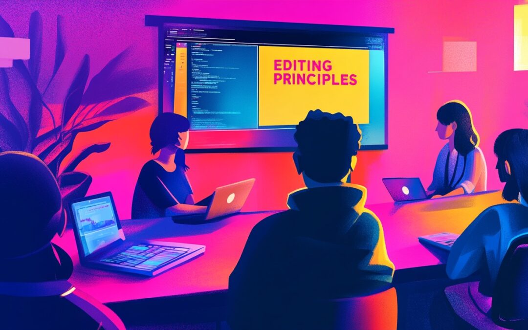 How To Become An Editor for Books