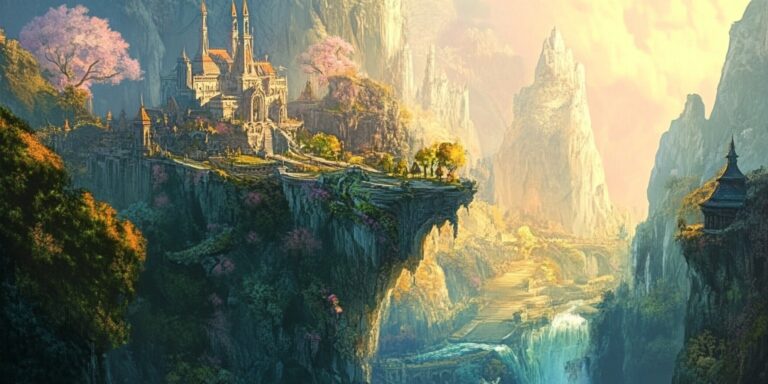 The 7 Best Fantasy Book Series Of All Time