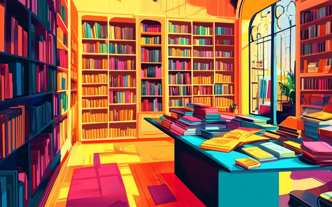 The 35 Best-Selling Self-Published Books of All Time