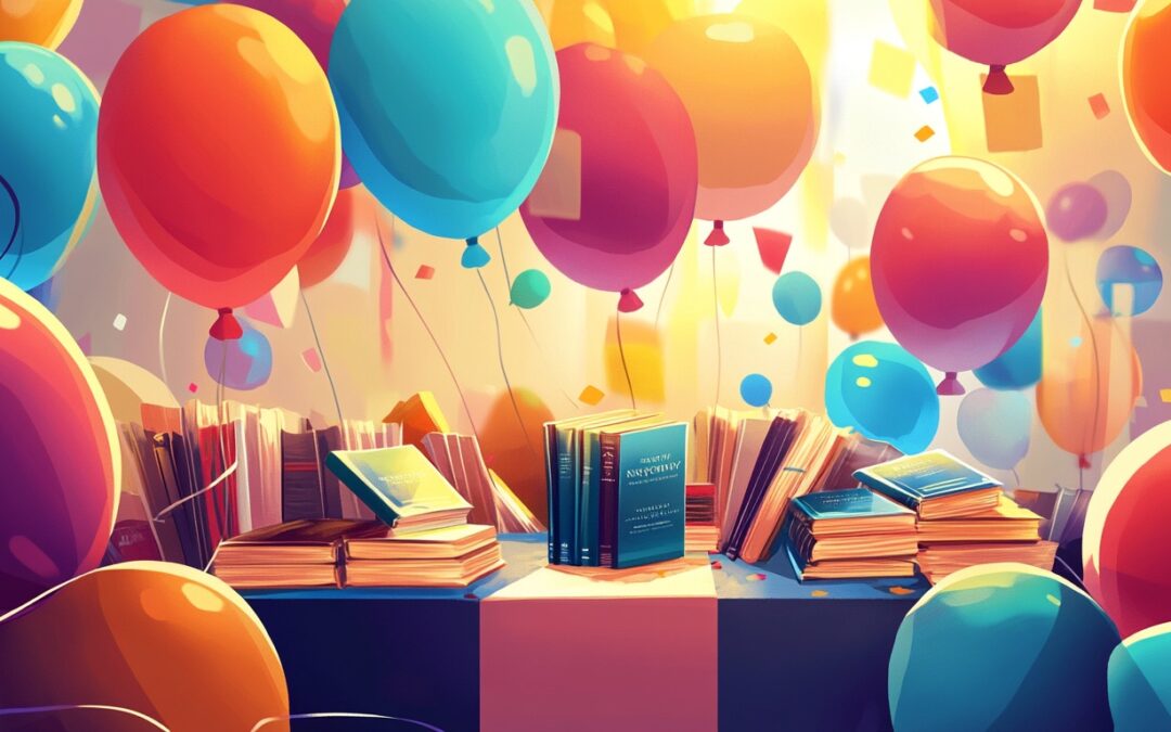 The Ultimate Guide to a Stellar Book Launch Party: 6 Key Steps for Success