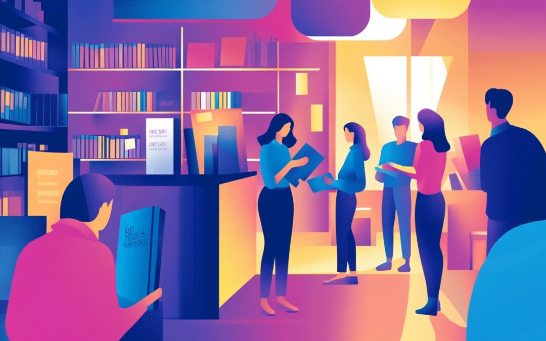19 Book Signing Ideas to Master Your Event