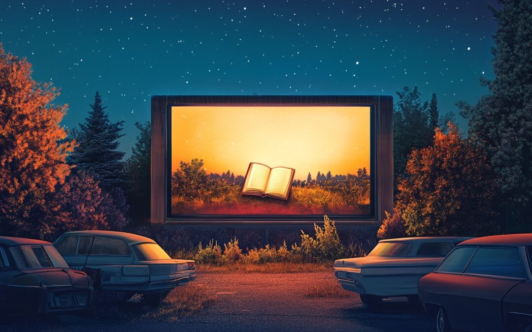 Book Trailers In 6 Easy Steps: Complete Guide For Authors 