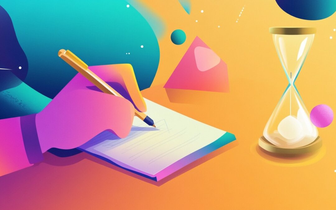 Why Book Writing Efficiency Is The Key to Your Success