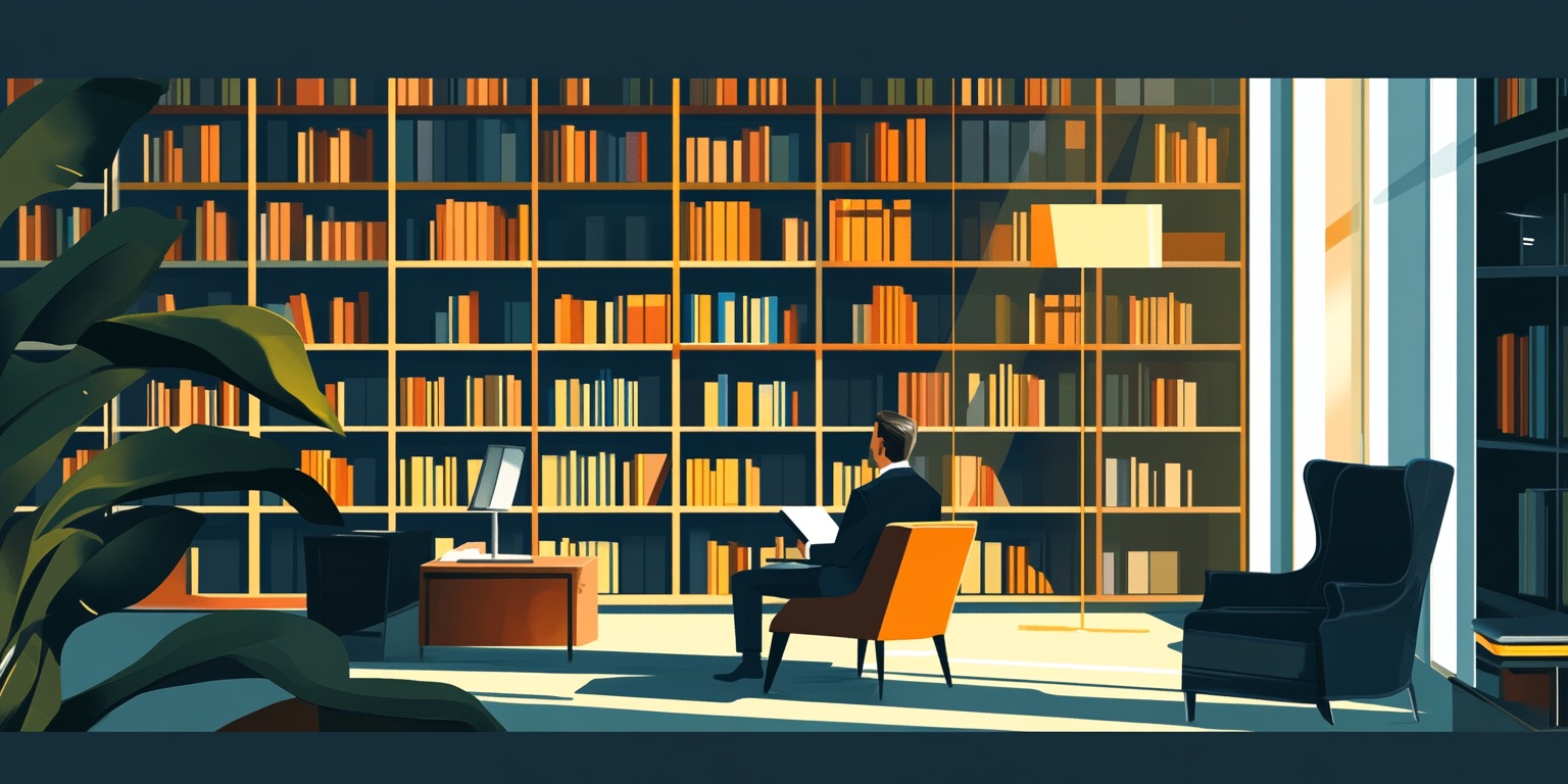 consultant book types