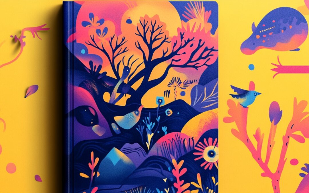 How to Design a Simple Book Cover in 6 Easy Steps