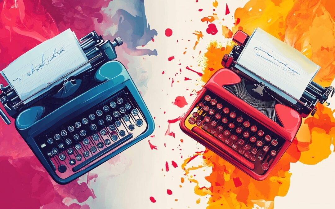 6 Different Writing Styles to Master for Better Stories