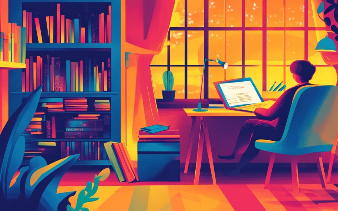 How to Write a Book Chapter in 7 Simple Steps for Your Nonfiction Book