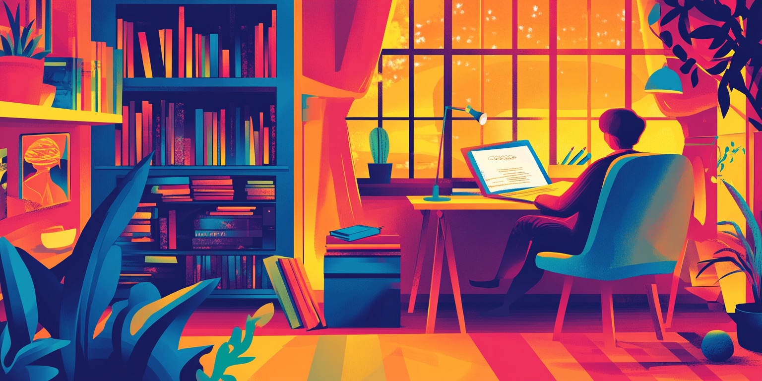 how to write a book chapter