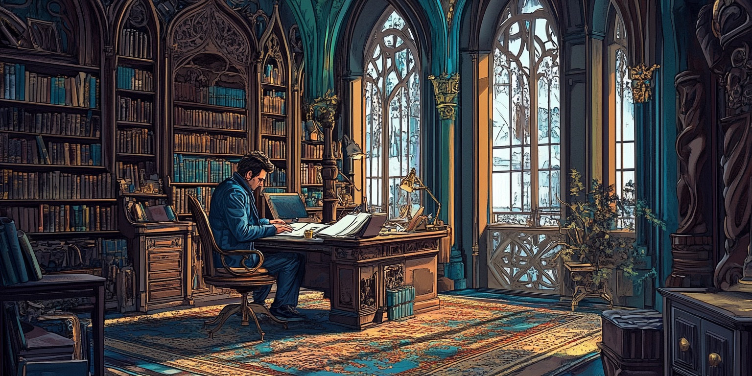 how to write a horror story