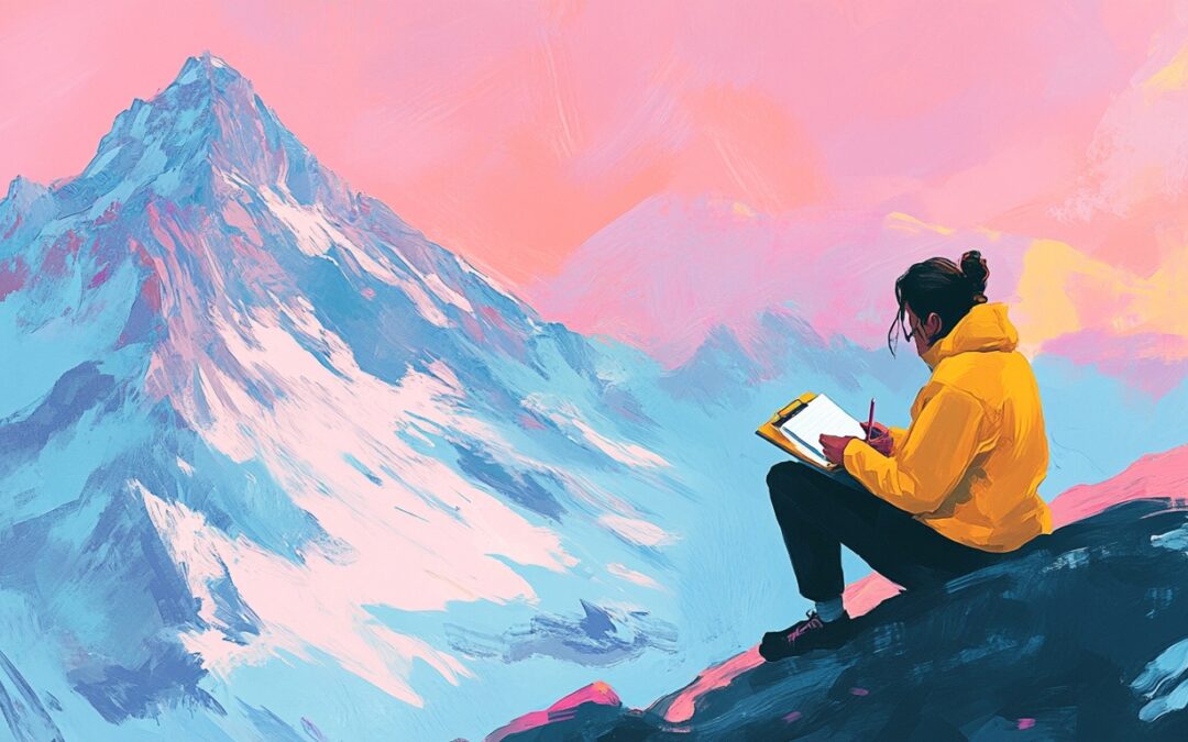 How To Write About Perseverance: The 1 Crucial Trait 