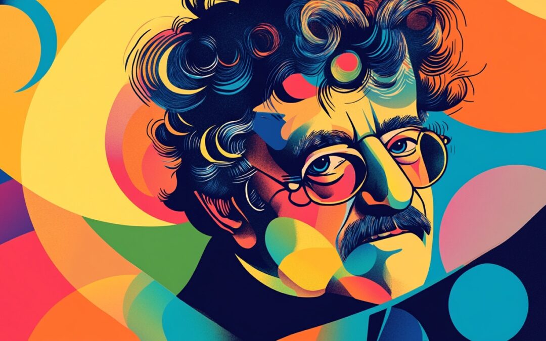 How To Write Like Kurt Vonnegut In 4 Creative Steps
