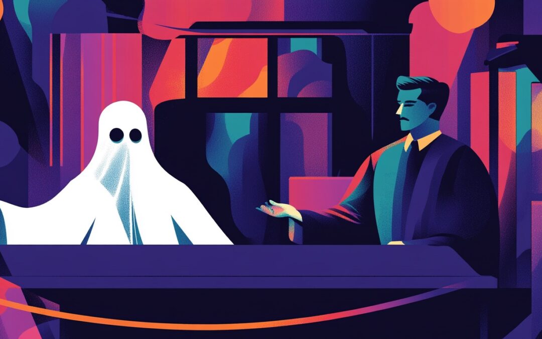 Is Ghostwriting Legal? What You Need to Know