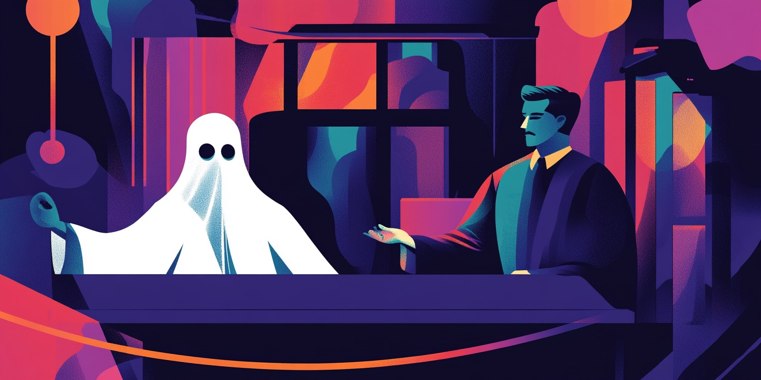 Is Ghostwriting Legal? What You Need to Know