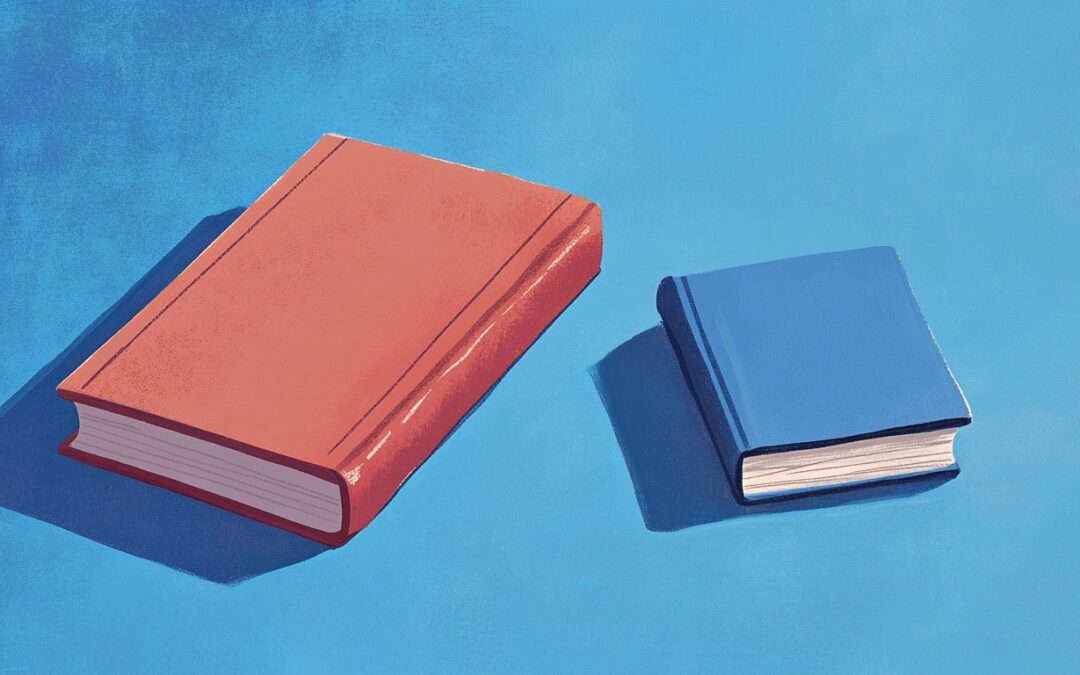 When to Write a Novel vs. Novella: 3 Crucial Factors