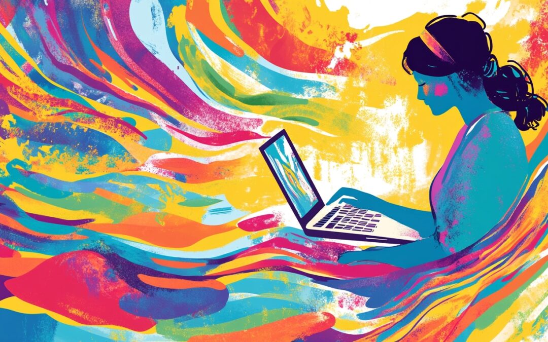 4 Benefits of an Online Writing Community + How to Find One