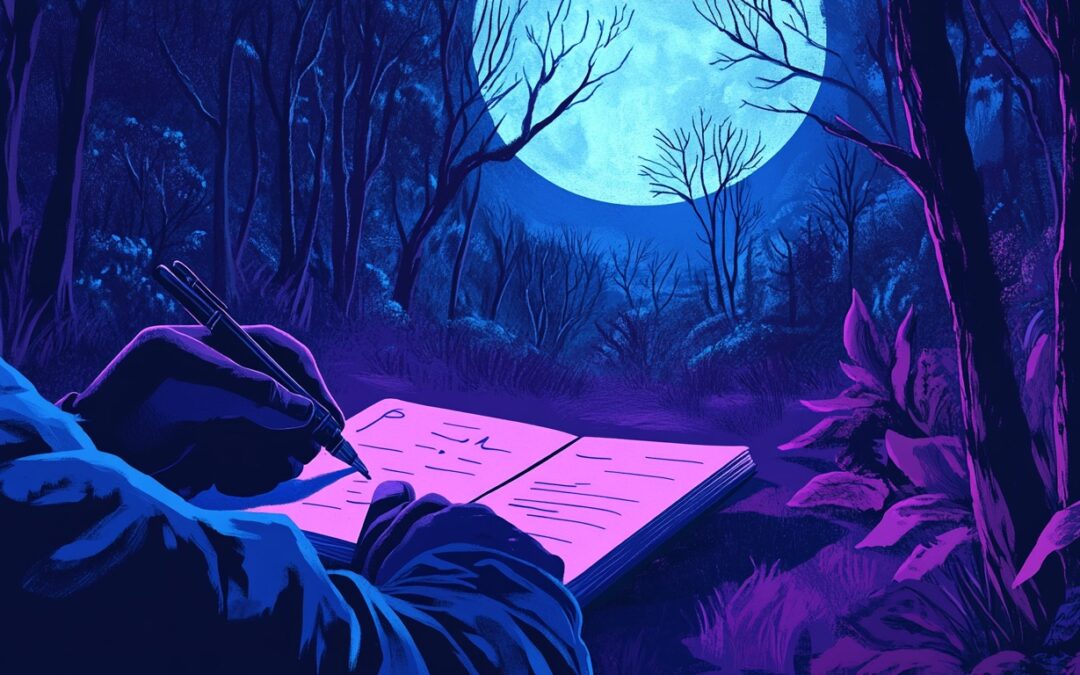 20 Scary Story Ideas For Your Next Novel