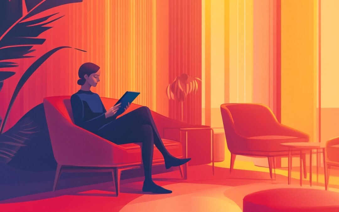 How to Find Time to Read When Running a Business