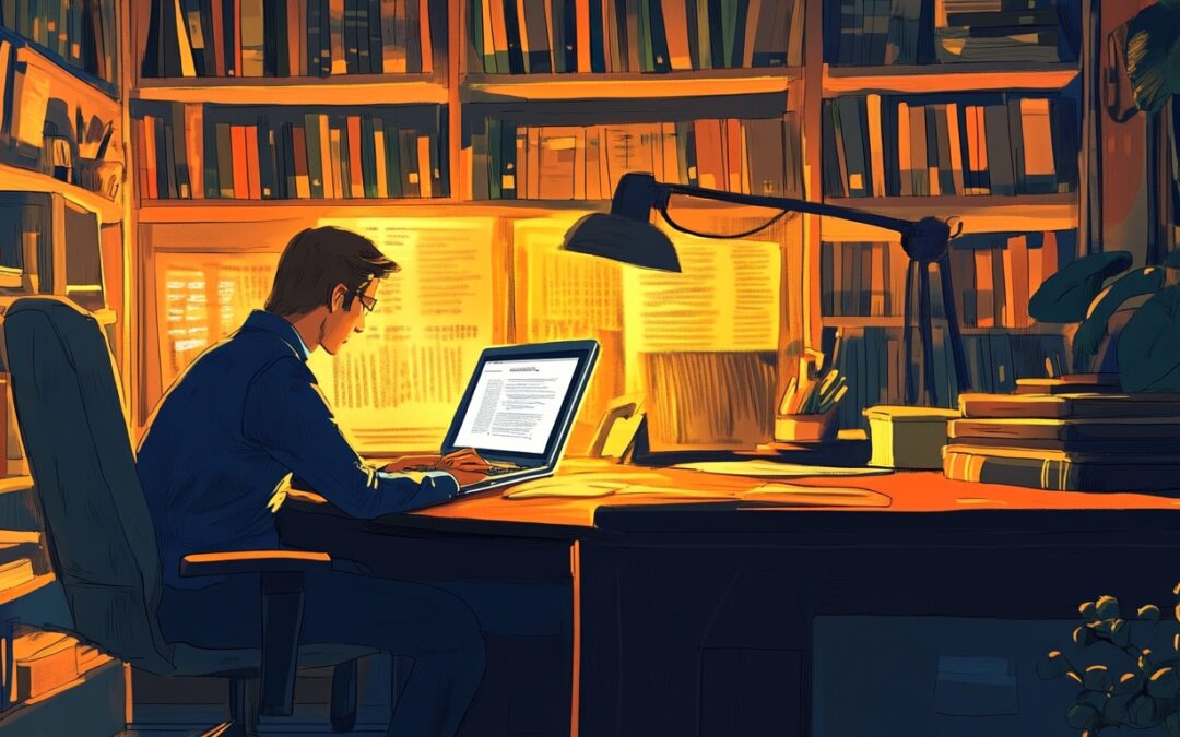 Learn these 10 Different Types of Editing for a Better Book