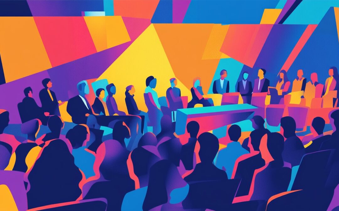 The Best 14 Writing Conferences for Authors in 2025