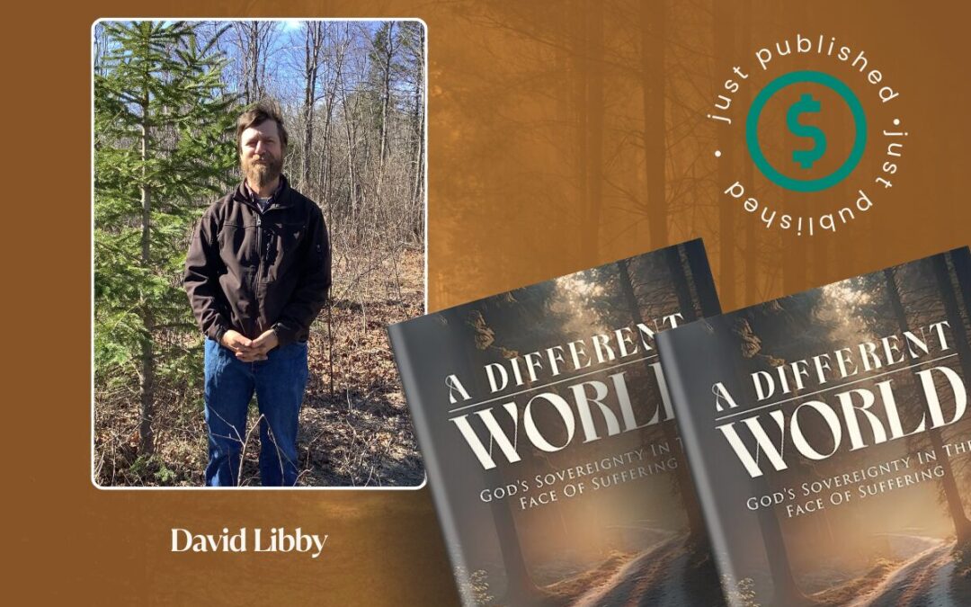Elite Author David Libby Asks the Hard Questions in His New Book