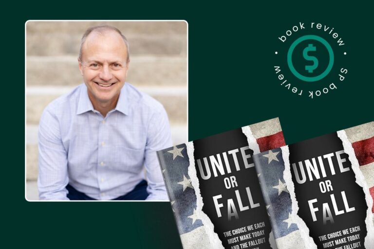 Elite Author Rod Andreason Calls America to Unity with Unite or Fall