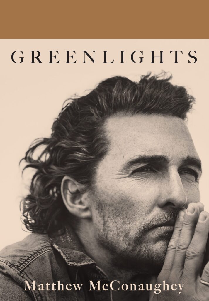 Image Matthew Mcconaughey Book Review