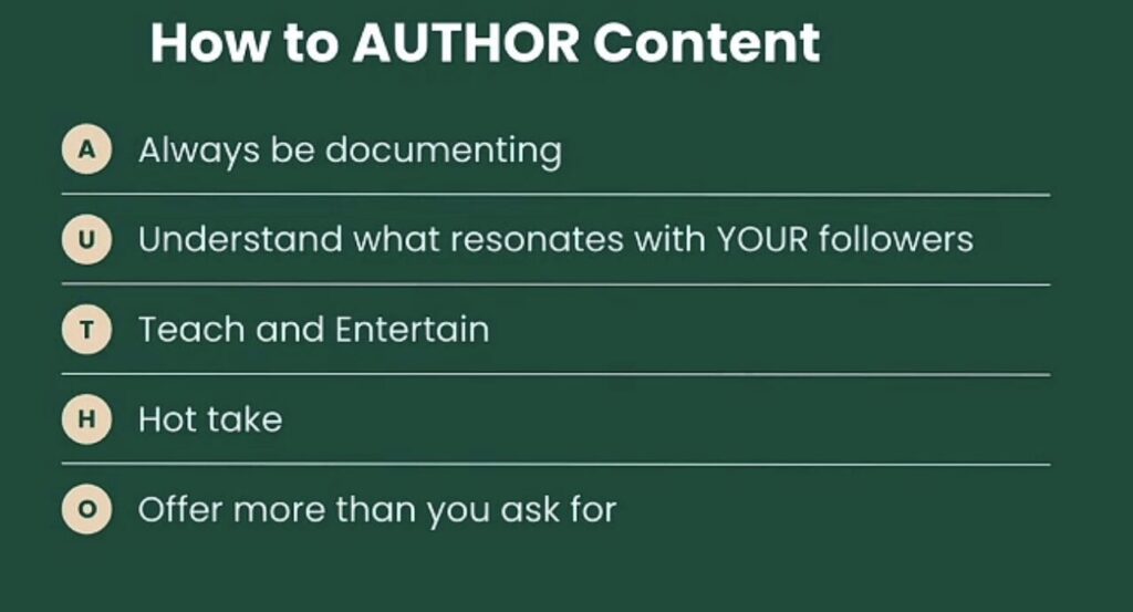 Screenshot 2025 08 01 At 02.20.07 Author Advantage Live 2025 Day 1 Takeaways - How To A.u.t.h.o.r Content Online