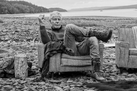 The Best 50 Anthony Bourdain Quotes for Readers & Writers