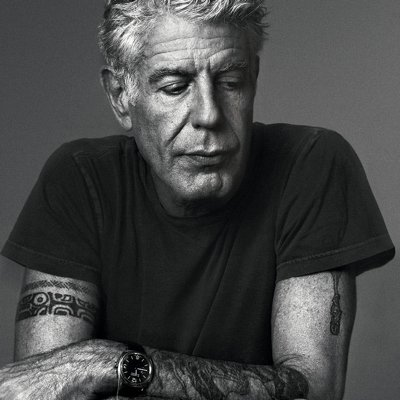 Anthony Bourdain Quotes On Life