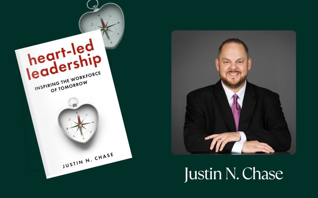 Elite Author Justin Chase Challenges the Notion that Leadership is Solely About Results