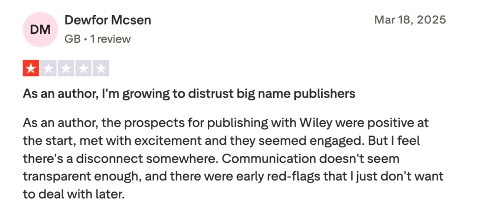 Image Review Of Wiley Publishing