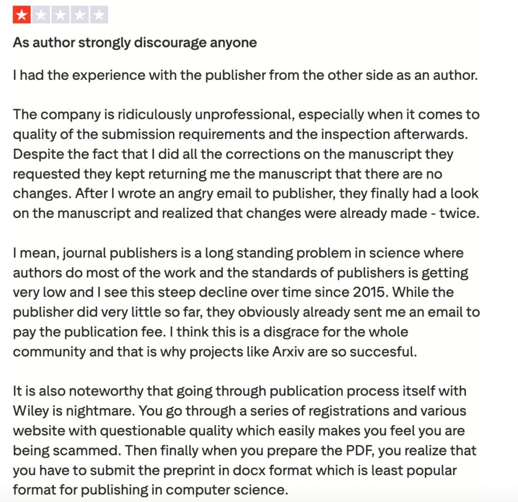 Image 2 1 Star Wiley Publishing Review