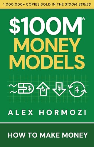 Image 2 Alex Hormozi Book: $100M Money Models
