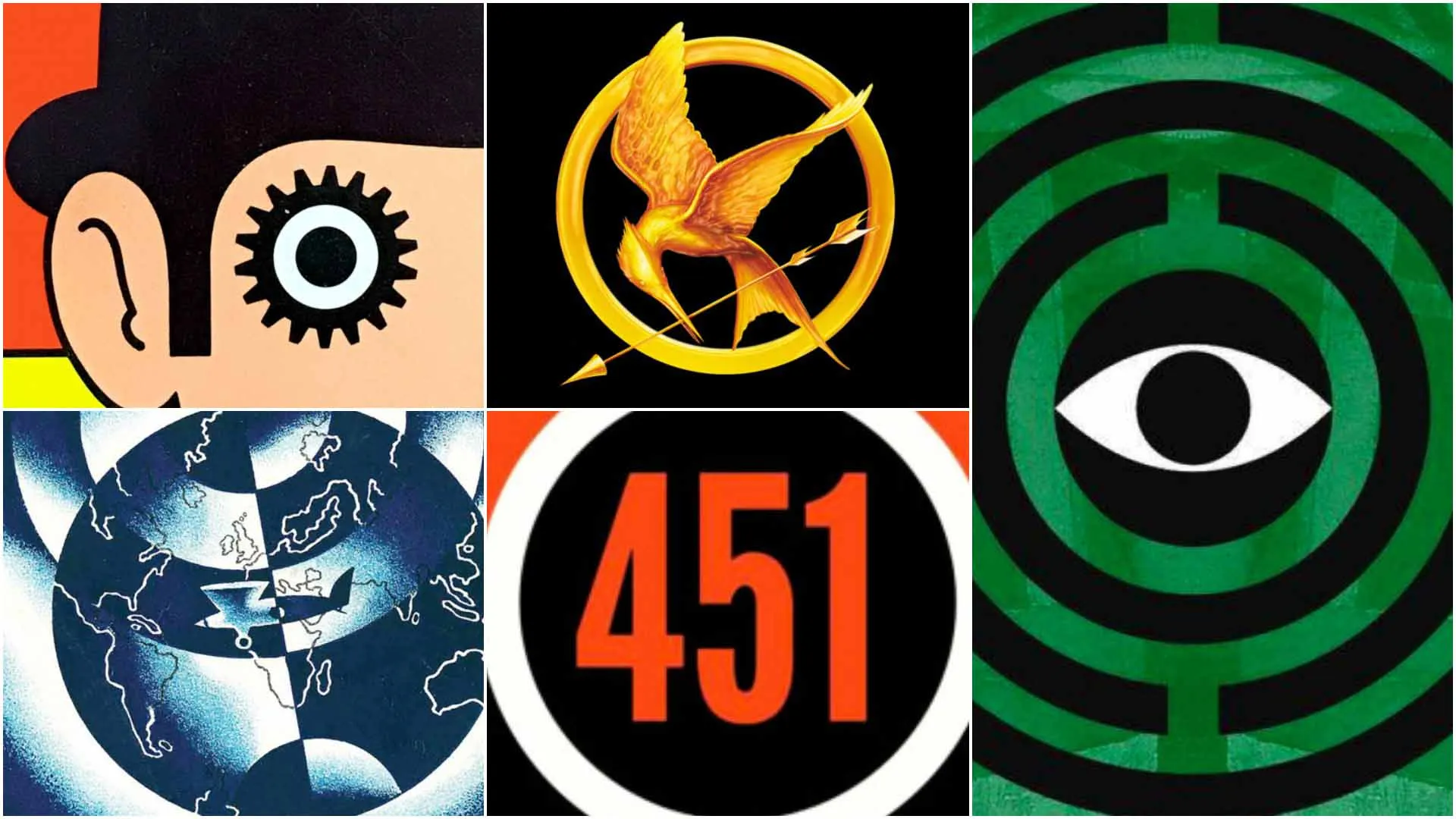25 Dystopian Fiction Books to Read This Year