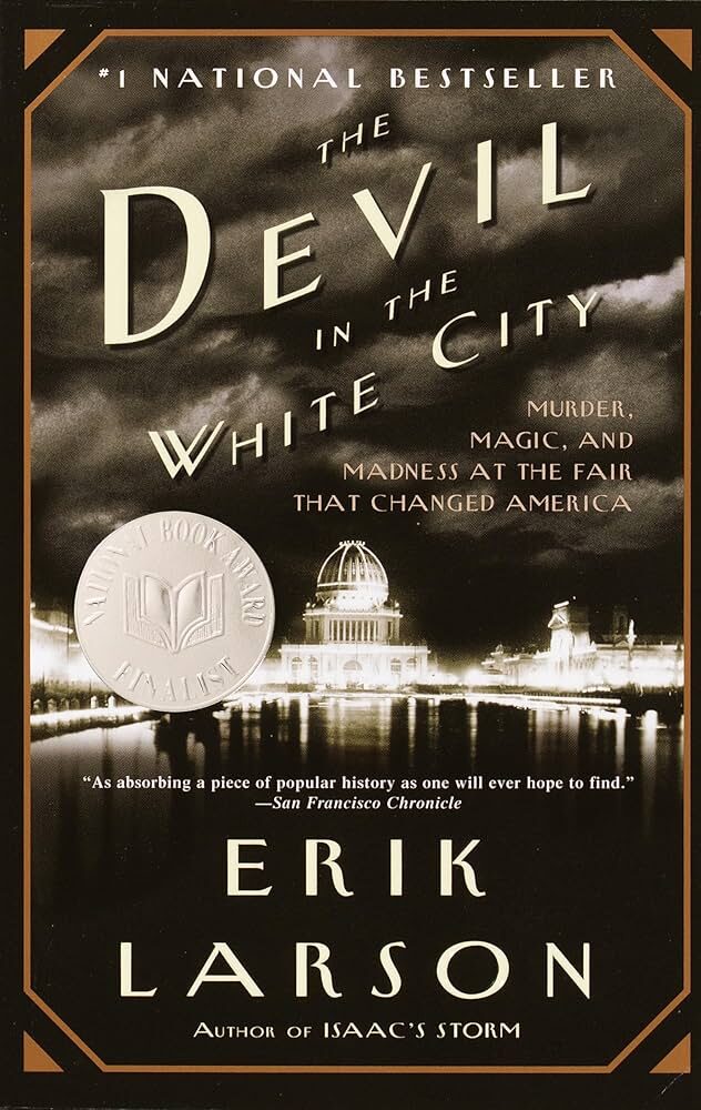 Image 29 1 True Crime Books: The Devil In White City