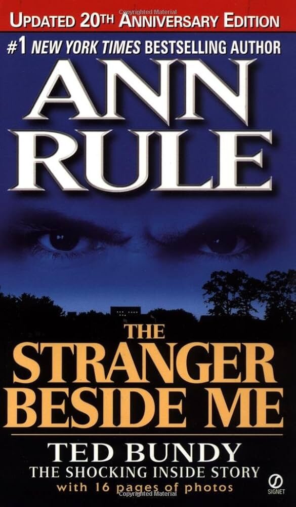 Image 29 True Crime Books: The Stranger Beside Me