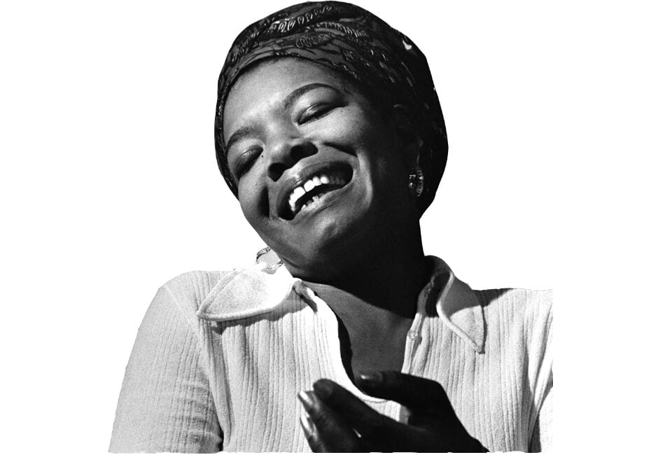 Image 3 Maya Angelou Quotes On Perseverance