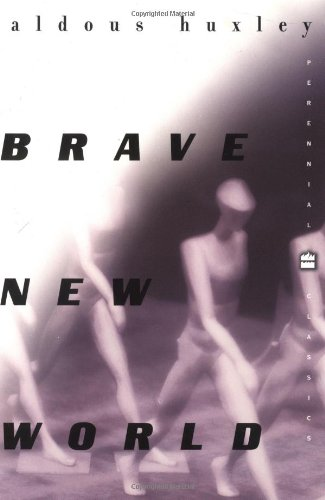 Image 31 Dystopian Fiction Books: Brave New World