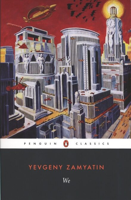 Image 37 Dystopian Fiction Books: We
