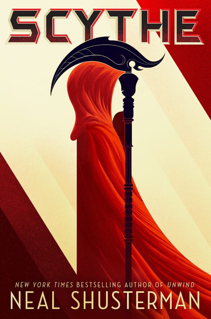 Image 40 1 Dystopian Fiction Books: Scythe