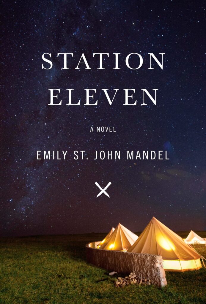 Image 40 3 Station Eleven Book