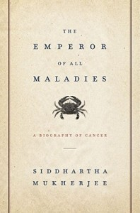 Narrative Nonfiction: The Emperor Of All Maladies 